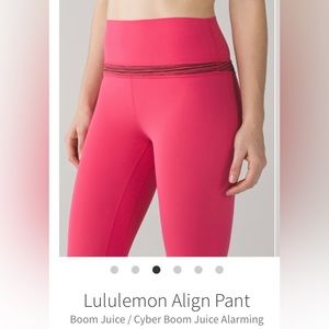 Lululemon ALIGN